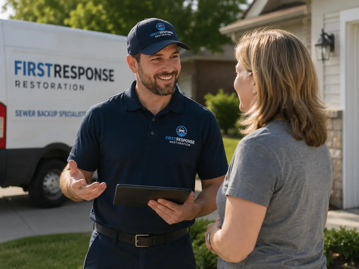 Rush, CO Sewer Backup Cleanup Q&A